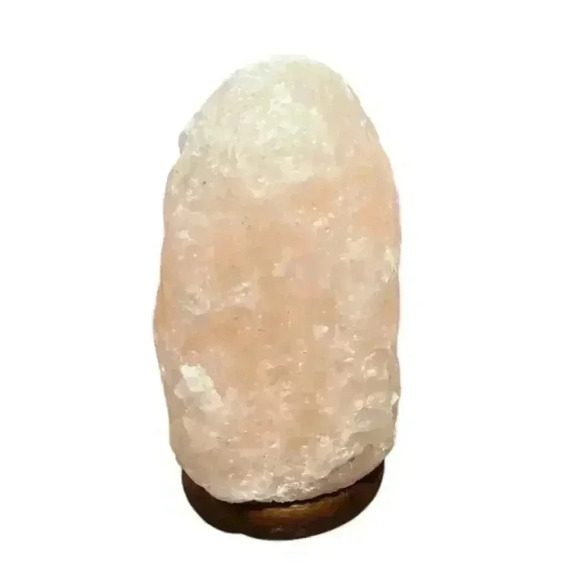 Pink Himalayan Salt Stand Great Condition - Picture 1 of 6